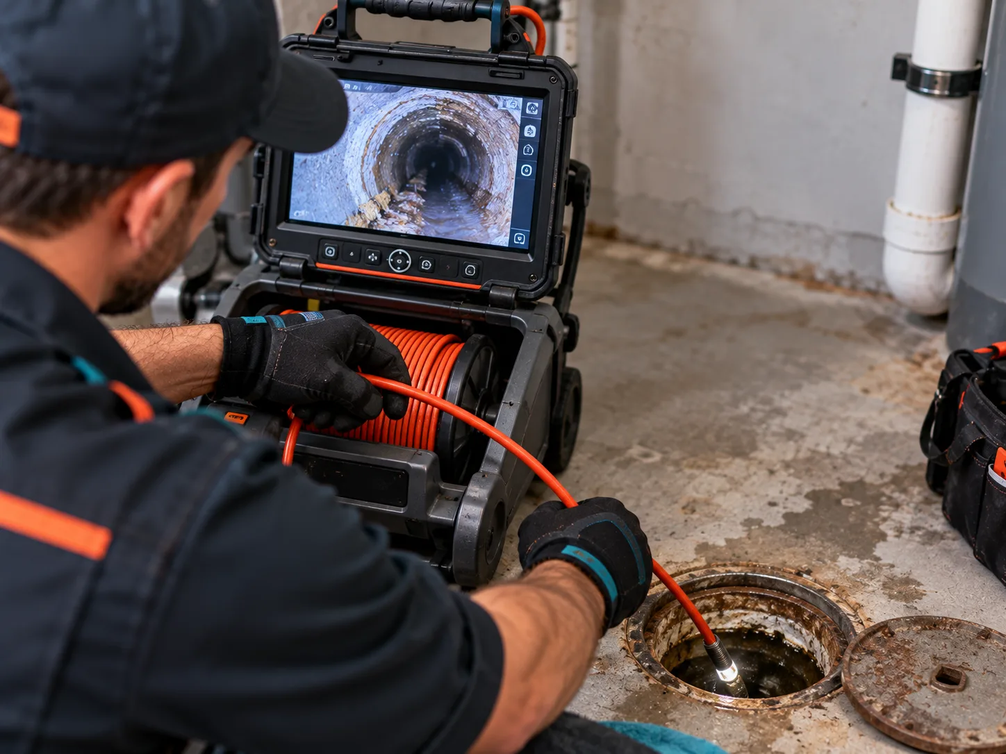 Clogged Drain Service company in Frazee, MN
